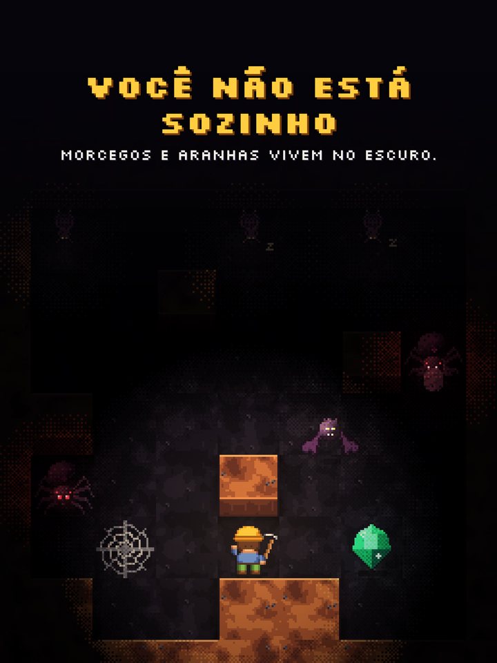 Você não está sozinho